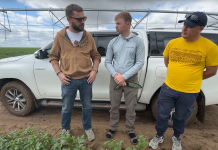 Kazakhstan Kick-off: Pavlodar Region, “Aktogai Agro”. A joint visit with Alexander Matvienko