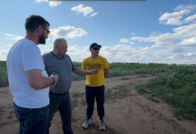 Farm Enterprise “Sergey,” Yevgenyevka: Viktor Ryambov on Land, Family, and Crop Choices
