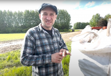 Potato Tour: Kyrlay Agrofirm. How Marat Karimov brings the farm “under one roof”