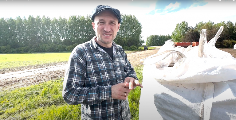 Potato Tour: Kyrlay Agrofirm. How Marat Karimov brings the farm “under one roof” 18 Potato Tour: Kyrlay Agrofirm. How Marat Karimov brings the farm “under one roof”