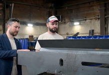 How Wilder’s innovative trailers are built: a universal potato hauler from shop floor to field