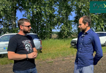 Gira de la Papa | Krasnoyarsk: cultivo, siembra de papa y protección de cultivos