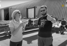 Potato Tour | “Uchumskaya” Agrofirm — technology and vegetable growing in Krasnoyarsk Krai