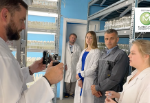 Potato Tour | Dary Malinovki — Vasily German on Siberian potatoes