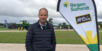 From the Fast Track to the Fields: Walter Hernández Pioneers Sustainable Potato Farming in Argentina