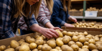 From Baker Valley to Bag: Oregon Farmer Launches Elkhorn Ridge Potato Chips, a Local Brand from Field to Fryer