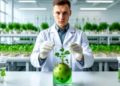 Clean Seed Potatoes “From a Test Tube” Grown in Omsk Region Boost Yields by 20–30%