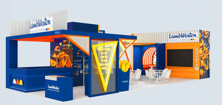 Lamb Weston Brings Next‑Generation Potato Innovation to Food & Hospitality Asia 2026 22 Lamb Weston Brings Next‑Generation Potato Innovation to Food & Hospitality Asia 2026