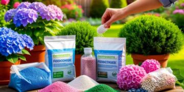 Specialized Fertilizers Win Over Russia’s Private Gardening Market