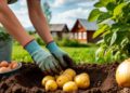 Biysk Gardeners Share Planting Secrets: Why Cold Snaps Don’t Scare Them and “Gala” Beats Exotic Blue Potatoes