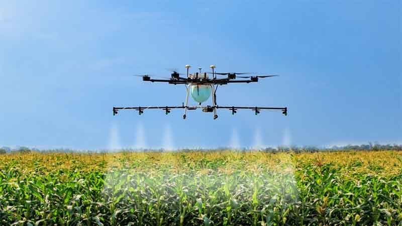 Yakutia to Deploy Agricultural Drones to Boost Crop Yields, Following Successful Regional Experience