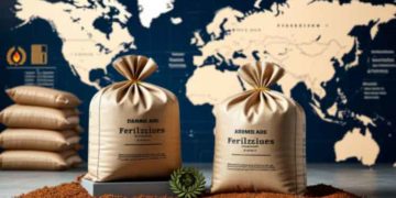 Russian DAP Leads Fertilizer Prices in Vietnam as EU Moves Toward Strategic Reserves