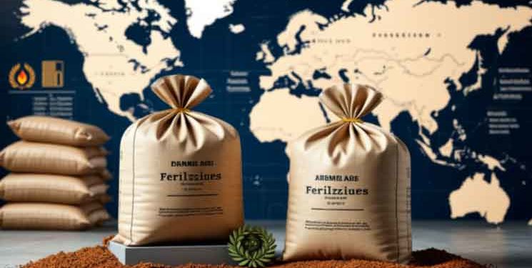 Russian DAP Leads Fertilizer Prices in Vietnam as EU Moves Toward Strategic Reserves