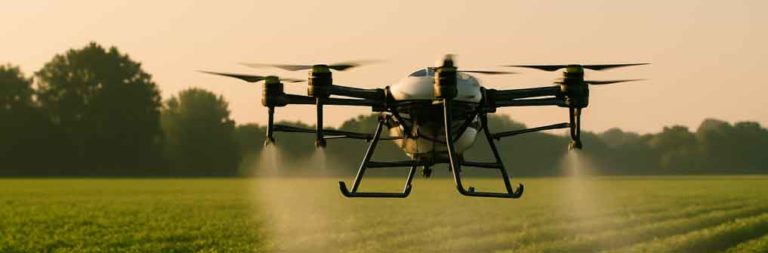 US-Based Agri Spray Drones Enters Canadian Market, Plans Local Production by 2026