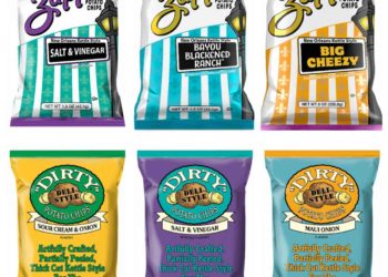 Contaminated Seasoning Triggers Nationwide Recall of Zapp’s and Dirty Potato Chips