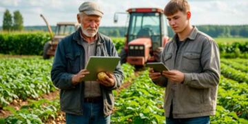 Record Planting and Digital Mandates: South Ural Farmers Complete Potato Planting as New Seed Laws Take Effect