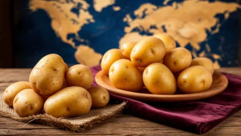 From 0.31to0.31to3.49 per kg: Global Potato Prices Reveal Stark Contrast Between Cheapest and Most Expensive Nations 45 From 0.31to0.31to3.49 per kg: Global Potato Prices Reveal Stark Contrast Between Cheapest and Most Expensive Nations