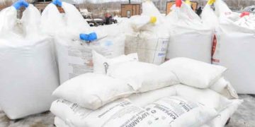  EU Doubles Russian Fertilizer Imports in March Despite Political Tensions