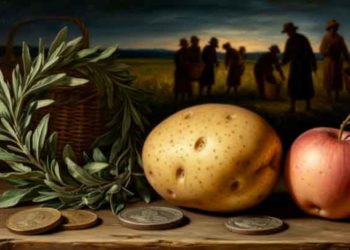 From “Devil’s Apple” to Global Staple: How a Frenchman Tricked Europe Into Loving Potatoes