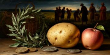 From “Devil’s Apple” to Global Staple: How a Frenchman Tricked Europe Into Loving Potatoes