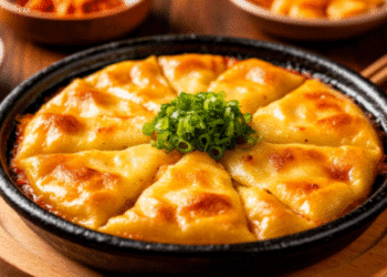 South Korean County of Goseong Commercializes Traditional Potato Rice Cake “Gamja Sirutteok”