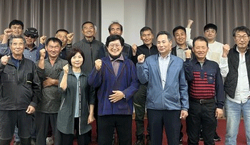 South Korean Professor Trains Farmers in Mechanized Potato Cultivation Amid Climate Change