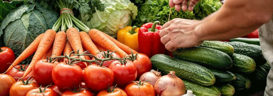 Russian Consumers Shift to Budget Vegetables as Prices Rise