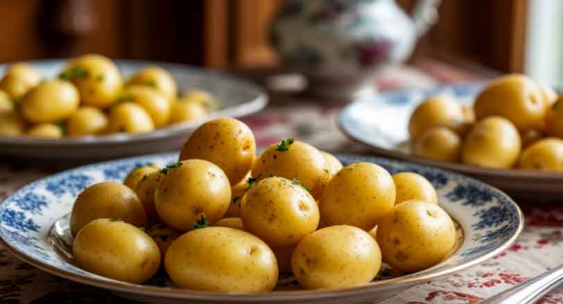 The Little Potato Company Launches Dedicated Food Service Solutions Division to Support Operators