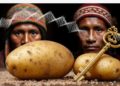 Evolution on a Plate: Andean Descendants Developed Genetic Adaptation to Starchy Food After Potato Domestication