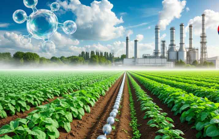 PepsiCo and Fertiberia Expand Green Fertilizer Partnership to Decarbonize European Agriculture
