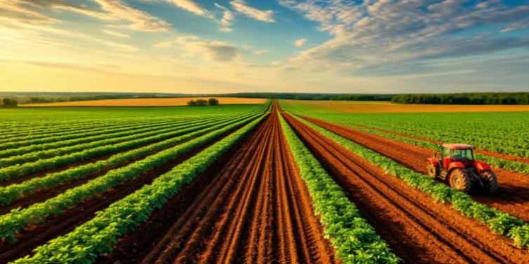 Potato Planting Area in Trans-Baikal Territory to Exceed 2025 Levels by 8%