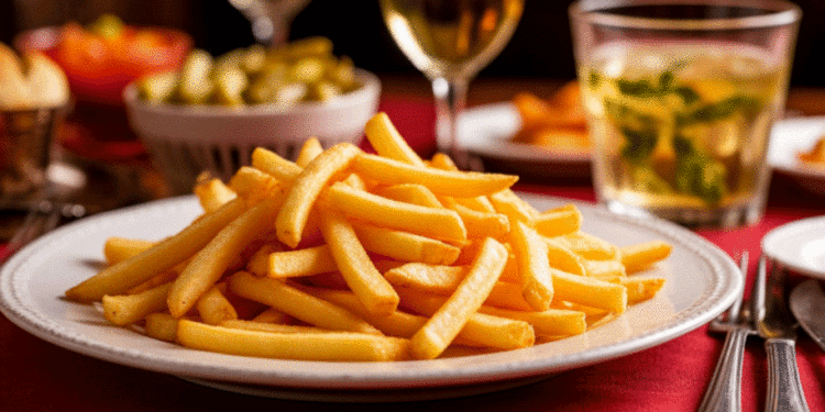 Ulyanovsk Region Named One of Russia’s Most Affordable Areas for Cooking Fried Potatoes