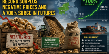 POTATOES NEWS Is Now on Spotify: A New Audio Format for the Global Potato Industry