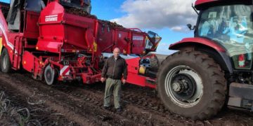 Potato Farming in Argentina: High Costs, High Risk, and the Formula 1 Reality of Balcarce Growers