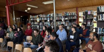 INIA Promotes Technical Workshops to Reduce Chemical Pesticide Use in Chiloé Potato Cultivation