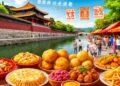 Nanjing Hosts First Potato Festival by the Qinhuai River Celebrating International Potato Day