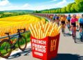 McCain Foods to Become Official French Fry Partner of Tour de France in 2026