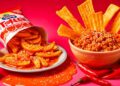 Nongshim Collaborates with Dongdaemun Yeopgi Tteokbokki to Launch Potato Chips in Yeop-tteok Rosé Flavor