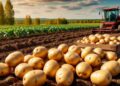 Siberia Ranks Third in Russia for Potato Production, Harvesting 2.4 Million Tons in 2025