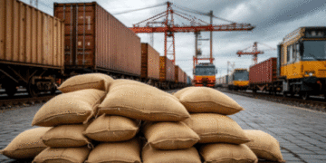 Russia Slashes Chinese Potato Imports by 2.4 Times, Despite May Surge