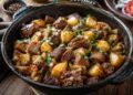 Potato Season in Kyrgyzstan – “The Second Bread” of the Nomads and the Traditional Kuurdak Dish