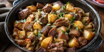 Potato Season in Kyrgyzstan – “The Second Bread” of the Nomads and the Traditional Kuurdak Dish