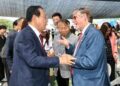 Peruvian Ambassador Visits Goesan – A Cross-Border Friendship Rooted in Potatoes
