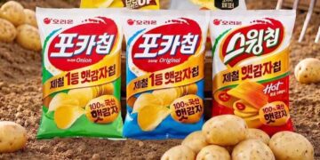 Orion Launches Fresh Summer Potato Chips and Expands Production Capacity