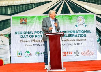 International Potato Day 2026: Meru Hosts Landmark Celebration as Youth, Innovation and Global Leaders Drive Sector Transformation
