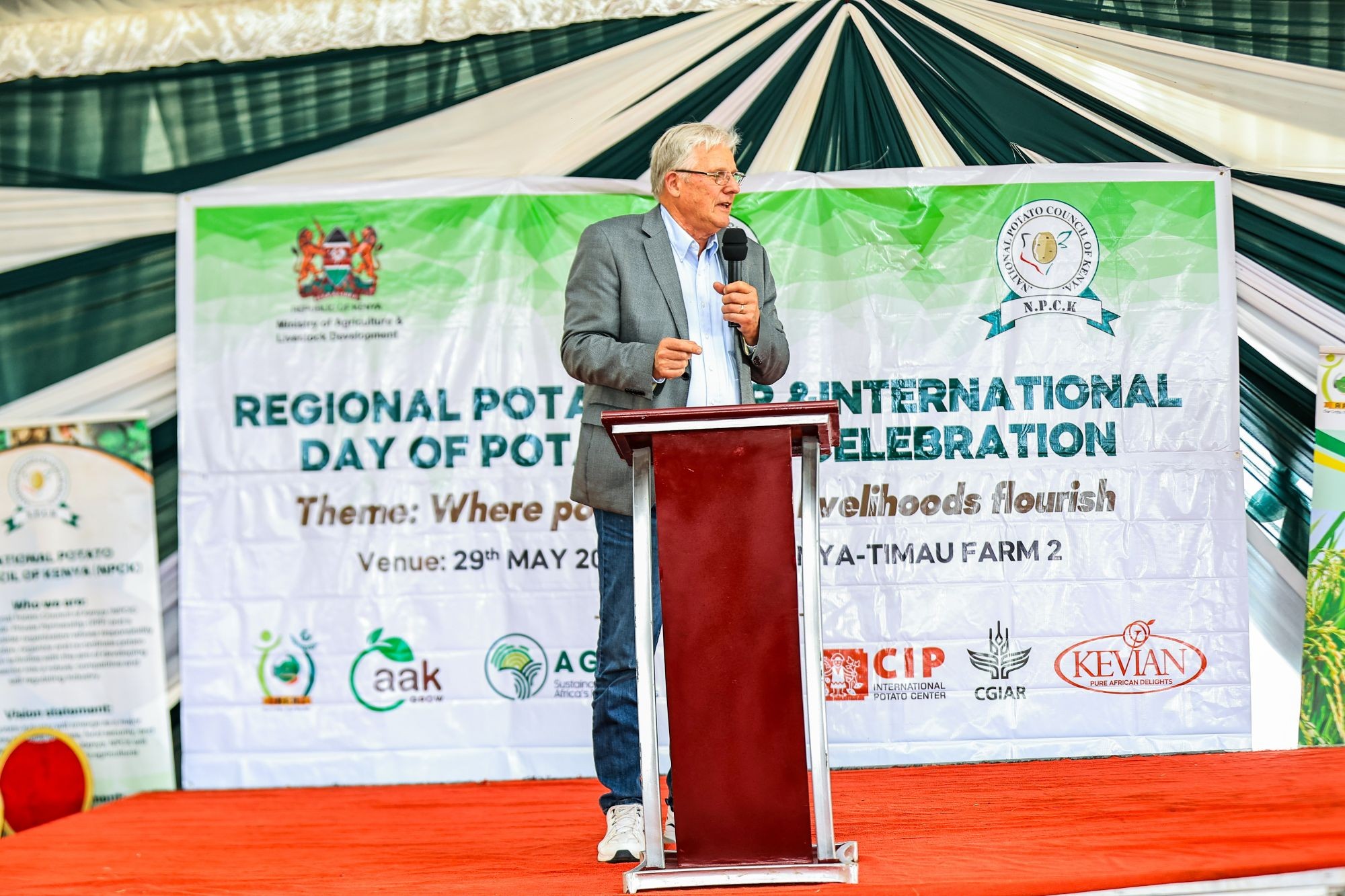 International Potato Day 2026: Meru Hosts Landmark Celebration as Youth, Innovation and Global Leaders Drive Sector Transformation