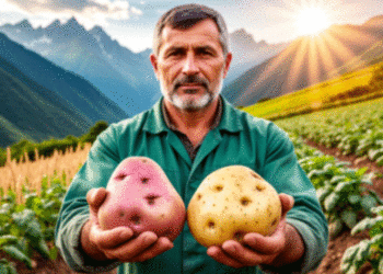 16 Years of Breeding: North Ossetian Scientists Develop Two Drought-Resistant Potato Varieties