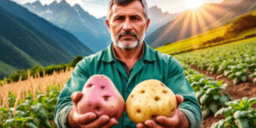 16 Years of Breeding: North Ossetian Scientists Develop Two Drought-Resistant Potato Varieties