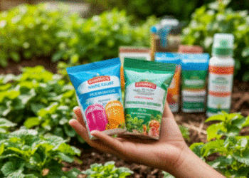 Fertilizer Prices Rise 8% in Krasnodar Krai as Gardeners Shift to Premium Products
