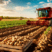 Astrakhan Region Leads Russia’s Early Potato Harvest with 1,200-Tonne Target for New Season
